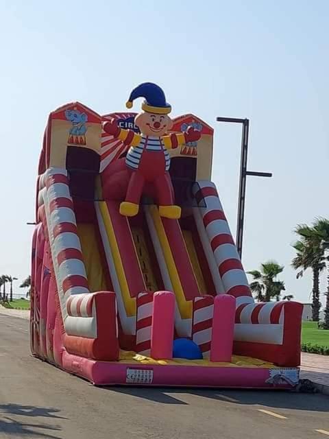 شاليه فندقي أرضي بحديقه خاصه في منتجع بورتوسعيد 'Ezbet Shalabi el-Rudi Exterior photo