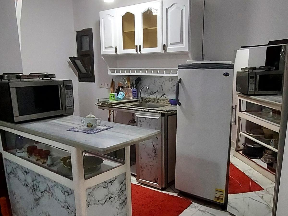 شاليه فندقي أرضي بحديقه خاصه في منتجع بورتوسعيد 'Ezbet Shalabi el-Rudi Exterior photo