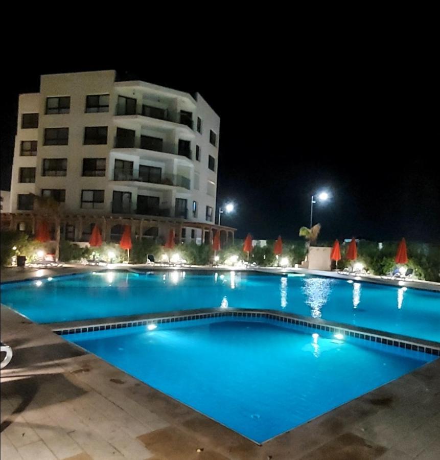 شاليه فندقي أرضي بحديقه خاصه في منتجع بورتوسعيد 'Ezbet Shalabi el-Rudi Exterior photo